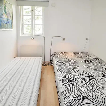 Stubbekobing With Fireplace Ii Dom wakacyjny *