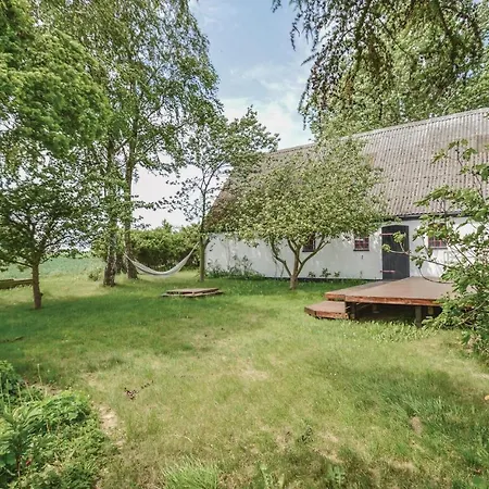 Stubbekobing With Fireplace Ii Dom wakacyjny *