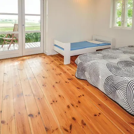 Stubbekobing With Fireplace Ii Dom wakacyjny Vejringe