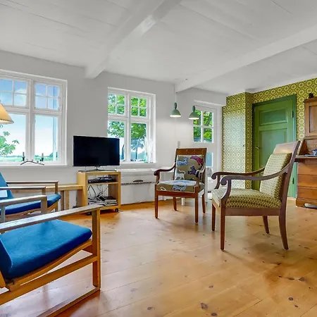 Stubbekobing With Fireplace Ii Dom wakacyjny Vejringe