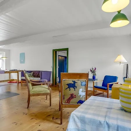 Stubbekobing With Fireplace Ii Dom wakacyjny