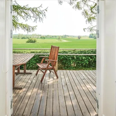 Stubbekobing With Fireplace Ii Dom wakacyjny *